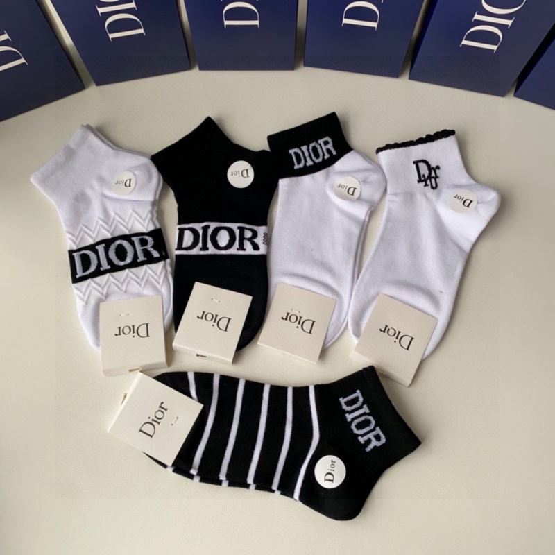 Christian Dior Socks